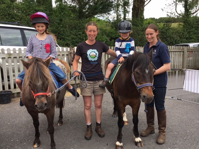 Pony Rides with Lucy Pugh and her Ponies